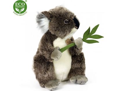 Rappa Plyšová koala 30 cm Eco Friendly