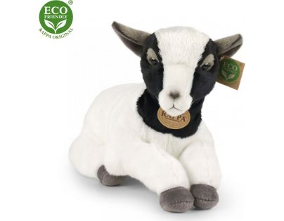 Rappa Plyšová koza 30 cm Eco Friendly