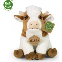 Rappa Plyšová kráva 18 cm Eco Friendly 2