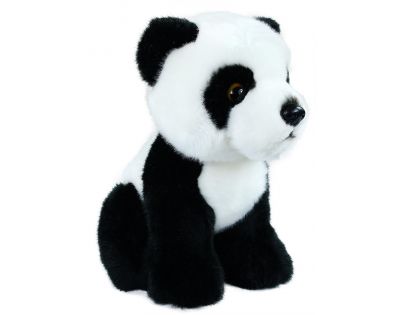 Rappa Plyšová panda sedící 18 cm