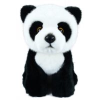 Rappa Plyšová panda sedící 18 cm 2