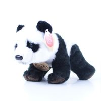 Rappa Plyšová panda sedící nebo stojící 22 cm 3