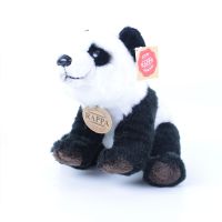 Rappa Plyšová panda sedící nebo stojící 22 cm 4