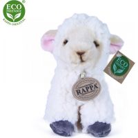 Rappa Plyšové ovce sedící 16 cm Eco Friendly 2