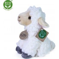 Rappa Plyšové ovce sedící 16 cm Eco Friendly 3