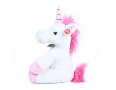 Rappa Plyšový jednorožec 23 cm