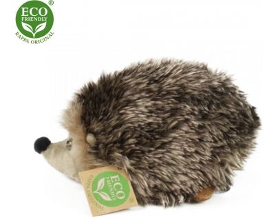 Rappa Plyšový ježek 16 cm Eco Friendly
