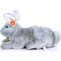 Rappa Plyšový králík ležící 33 cm Eco Friendly 2