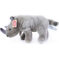 Rappa Plyšový nosorožec stojící 23 cm 2