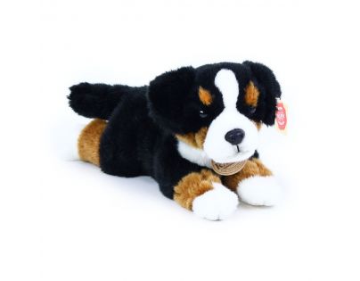 Rappa Plyšový pes Salašnický ležící 30 cm Eco Friendly