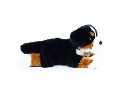 Rappa Plyšový pes Salašnický ležící 30 cm Eco Friendly