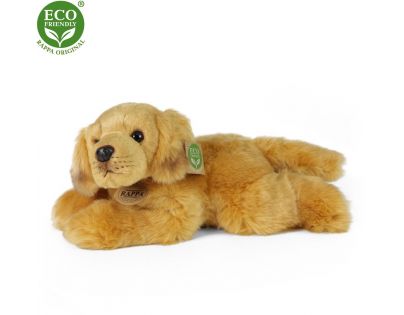 Rappa Plyšový retriever 30 cm Eco Friendly