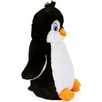 Rappa Plyšový tučňák Frosty 60 cm bílý 2
