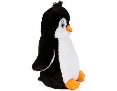 Rappa Plyšový tučňák Frosty 60 cm bílý