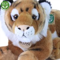 Rappa Plyšový tygr ležící 36 cm Eco Friendly 4