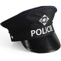 Rappa Policejní čepice pro dospělé 2