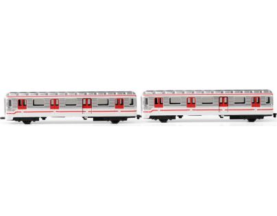 Rappa Pražské metro Kovová souprava 16 cm