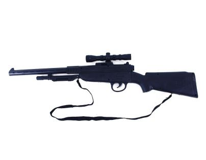 Rappa Puška vojenská Army se zvukem