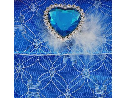 Rappa Sada pro princeznu modrá 8 ks