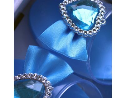 Rappa Sada pro princeznu modrá 8 ks