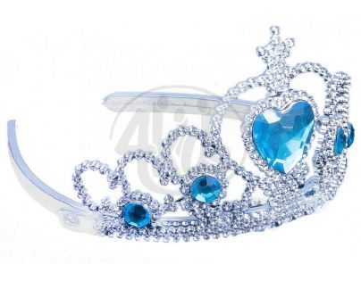 Sada zimní princezna s rukavicemi, 3 ks