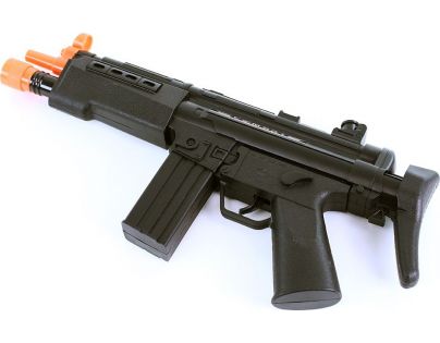 Rappa Samopal se zvukem, světlem a vibracemi