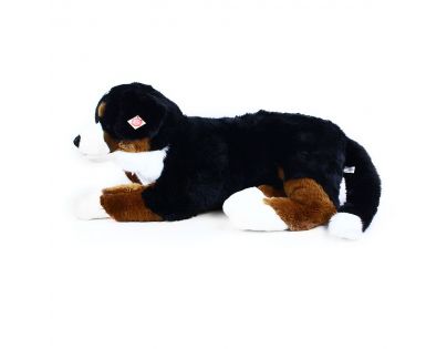 Rappa Velký plyšový pes salašnický ležící 89 cm