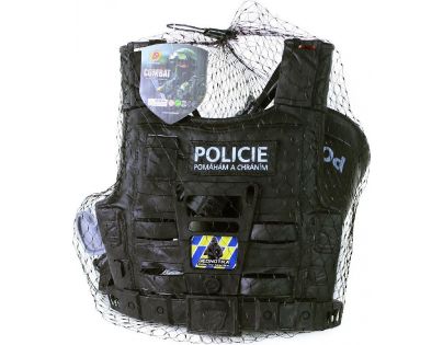 Rappa Vesta policie s příslušenstvím