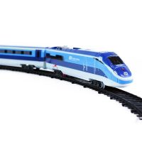 Rappa vlak České dráhy se zvukem a světlem - Poškozený obal