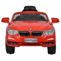 Rastar Elektrické auto BMW 4 Coupe Červená 2