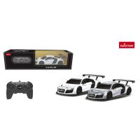 Rastar RC auto 1 : 24 Audi R8 bílé - Poškozený obal