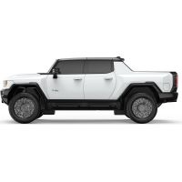 Rastar RC auto 1 : 26 Hummer EV bílé 3