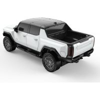 Rastar RC auto 1 : 26 Hummer EV bílé 4