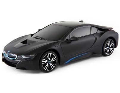 Rastar RC auto 1 : 18 BMW i8 černé