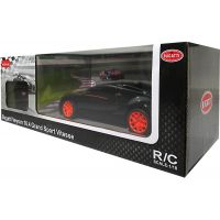 Rastar RC auto 1:18 Bugatti Grand Sport Vitesse černé 6