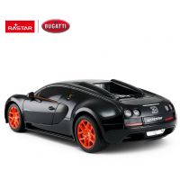 Rastar RC auto 1:18 Bugatti Grand Sport Vitesse černé 4