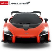 Rastar RC auto 1:18 McLaren Senna červený 5