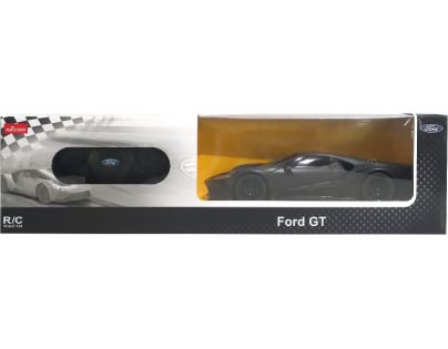 Rastar RC auto 1 : 24 Ford GT černé