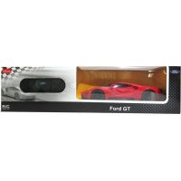Rastar RC auto 1 : 24 Ford GT červené 3