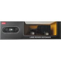 Rastar RC auto 1 : 24 Land Rover Defender černý 2