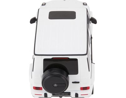 Rastar RC auto 1 : 24 Mercedes-Benz G63 bílý