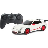 Rastar RC auto 1 : 24 Porsche GT3 RS bílé - Poškozený obal 2