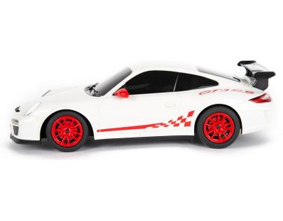 Rastar RC auto 1 : 24 Porsche GT3 RS bílé - Poškozený obal