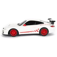 Rastar RC auto 1 : 24 Porsche GT3 RS bílé - Poškozený obal 4
