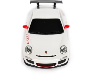 Rastar RC auto 1 : 24 Porsche GT3 RS bílé - Poškozený obal