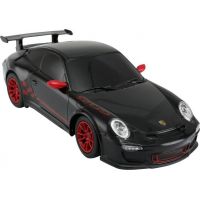 Rastar RC auto 1 : 24 Porsche GT3 RS černé 2