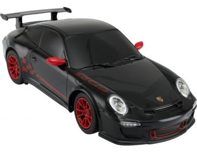 Rastar RC auto 1 : 24 Porsche GT3 RS černé