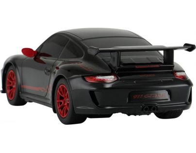 Rastar RC auto 1 : 24 Porsche GT3 RS černé