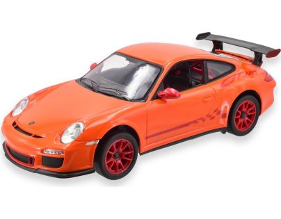 Rastar RC auto 1 : 24 Porsche GT3 RS oranžové