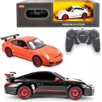 Rastar RC auto 1 : 24 Porsche GT3 RS oranžové 2